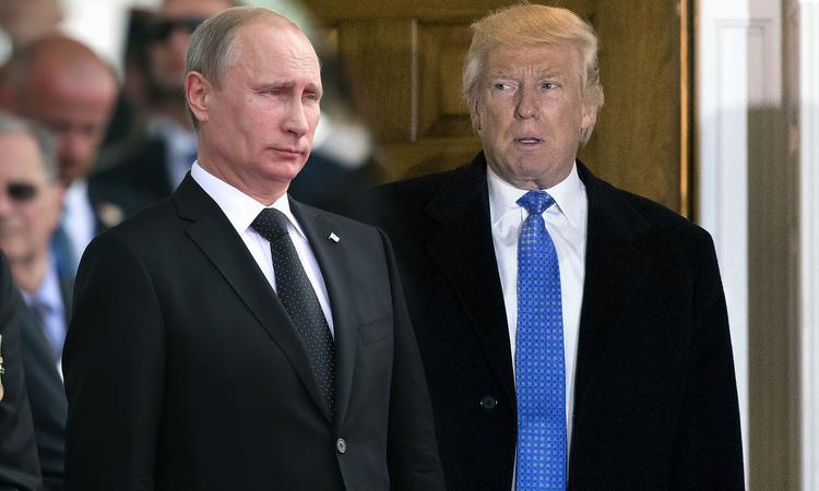 Трамп рискует попасться на скользкие уловки Кремля: Washington Post предупреждает, что Путин намерен "продать" деоккупацию Донбасса, усилив войска РФ