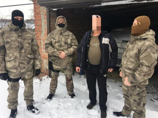 Житель Донецкой области устроил дома детскую порностудию, но был изобличен полицией. Подробности