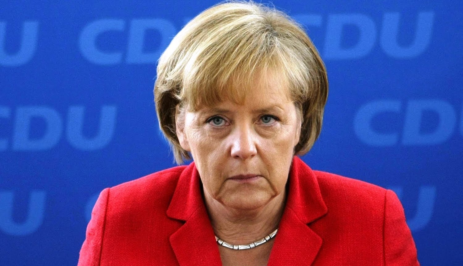 Меркель: после проведения выборов в Донбассе Киев возобновит контроль за рубежом