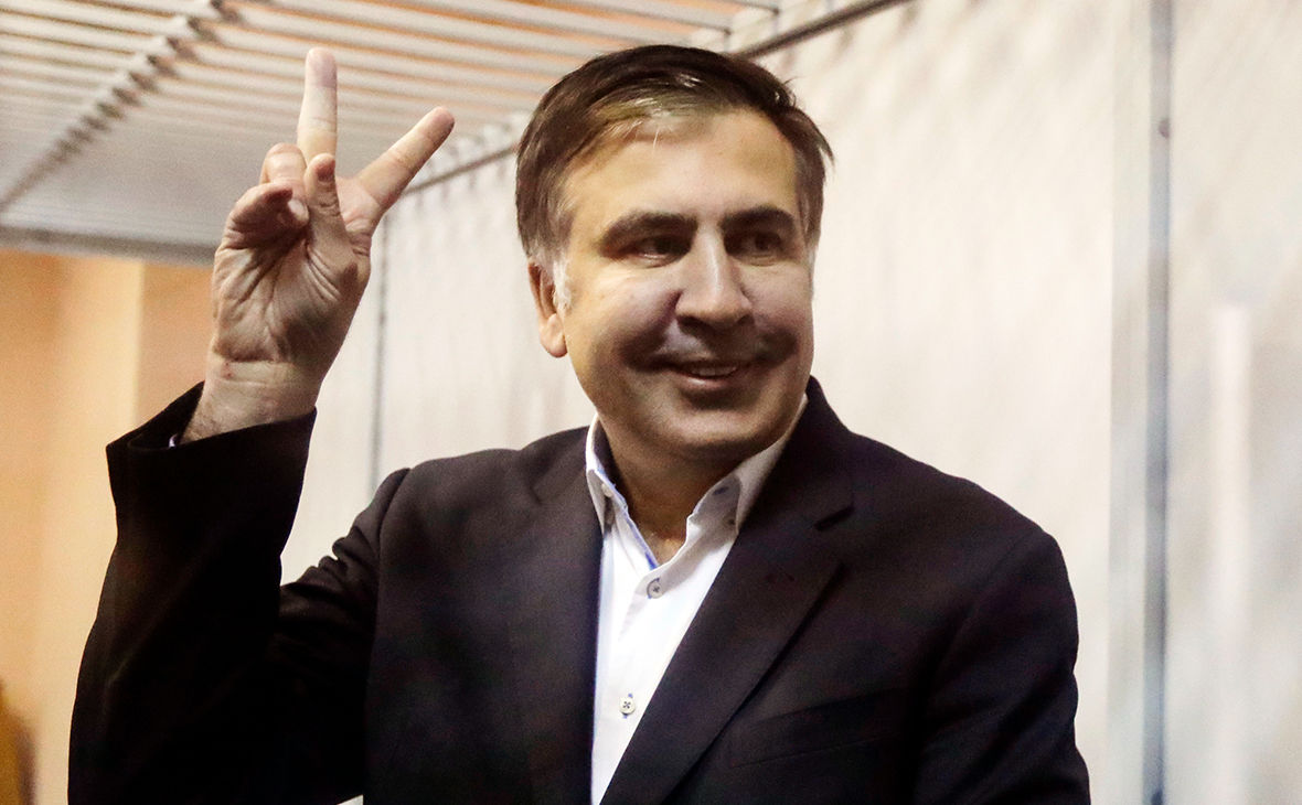 Эксперт объяснил реальную причину задержания Саакашвили в Грузии: "Из-за пророссийской партии"