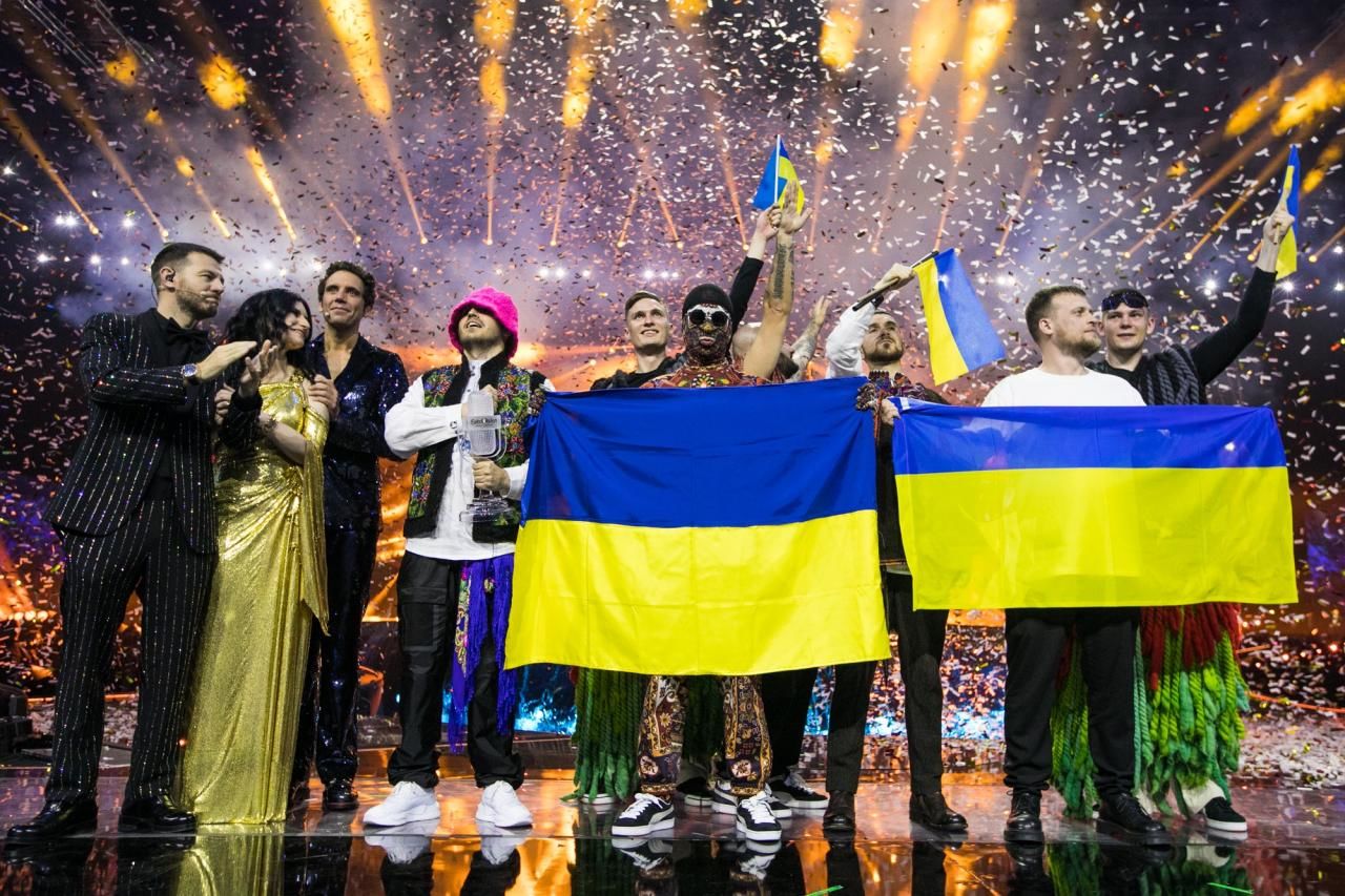 "Это фейковое "Евровидение"!" - в России "полыхает" после триумфальной победы Украины на песенном конкурсе