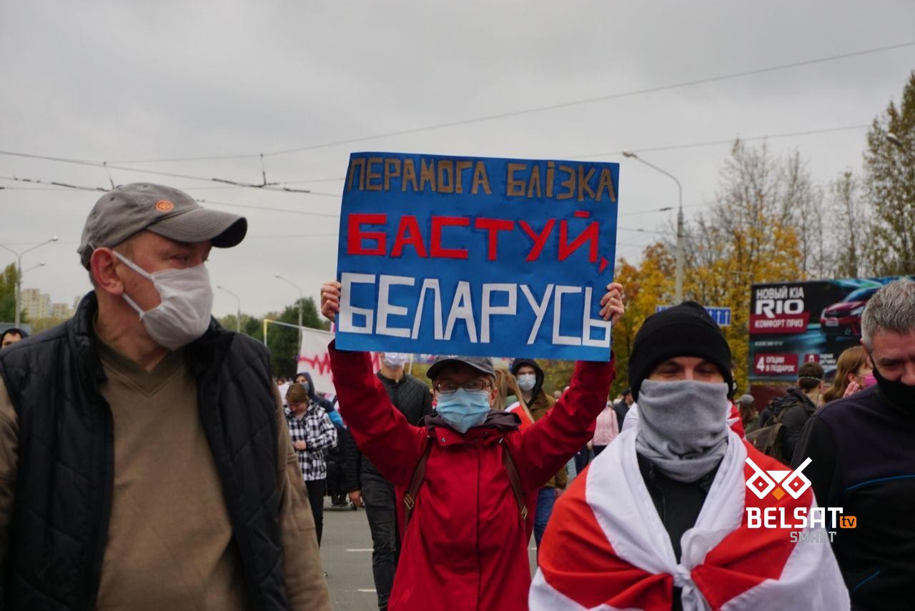 Народный ультиматум для Лукашенко в Беларуси: новые забастовки и протесты