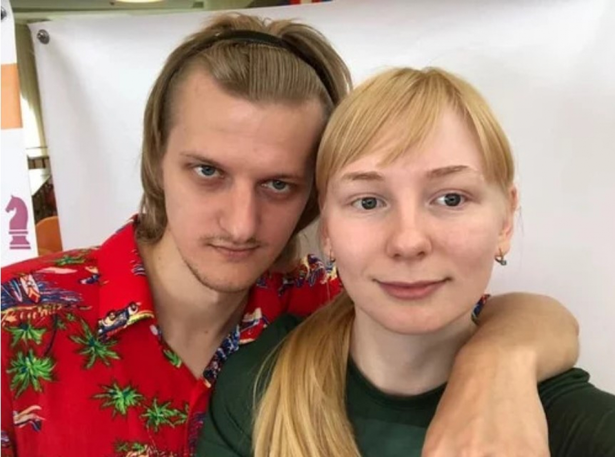 В Москве найдены мертвыми перешедший на сторону России украинский шахматист Станислав Богданович и его девушка, детали