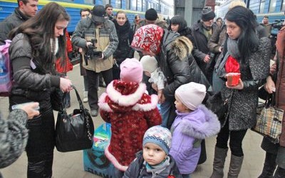 Завтра в Киеве начнется обсуждение проблем переселенцев