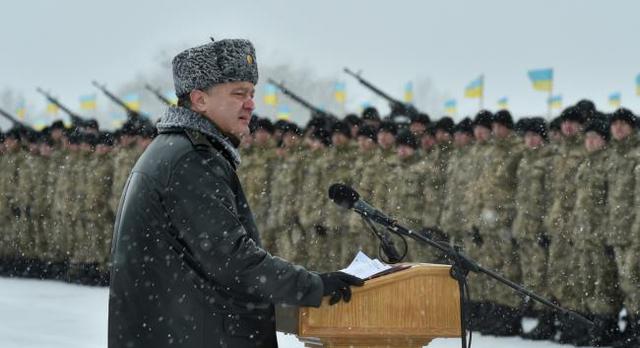 Главное за день 5 января: "нормандская" встреча без итогов; Порошенко передал ВСУ технику и самолеты; обстрел Донецка