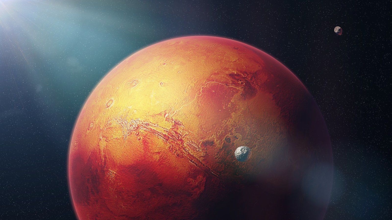 Марс и Венеру можно сделать пригодными для жизни: экс-ученый NASA придумал способ