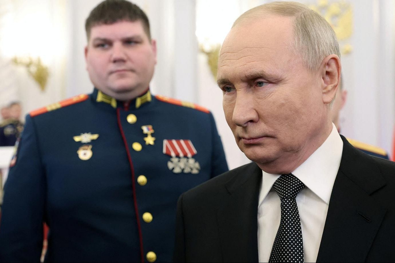 ​"Путину врут, в Горналь мы даже не зашли", – Z-канал рассказал, что происходит на Курщине