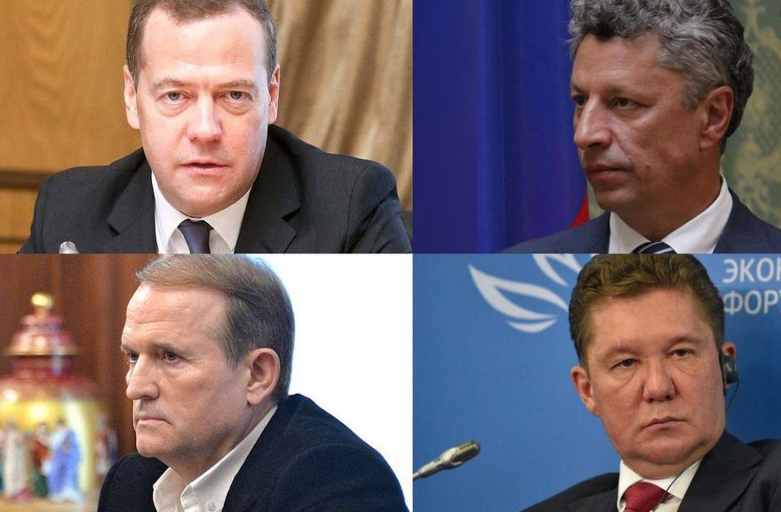 Медведчук, Бойко, Путин и Ко хотели "кинуть" Украину на цену по газу - "Нафтогаз" жестко поставил всех на место
