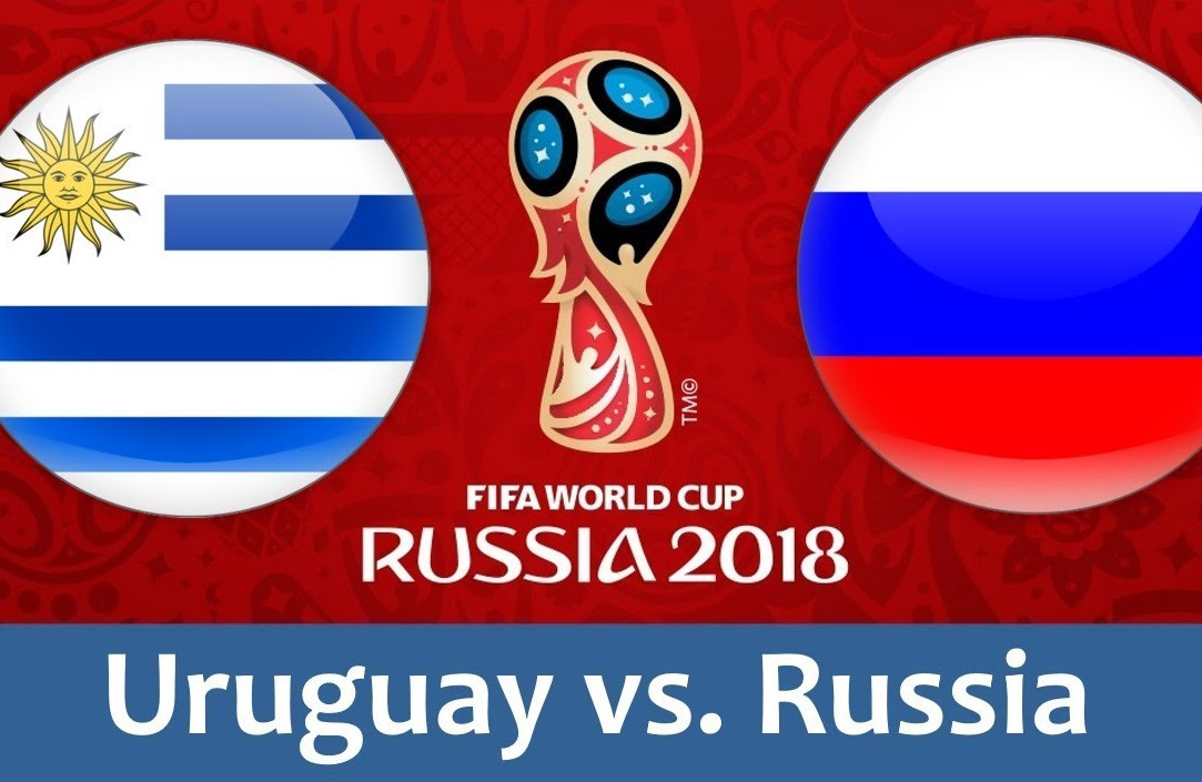 В Самаре жарко: онлайн-трансляция решающего матча между Уругваем и РФ на ЧМ - 2018