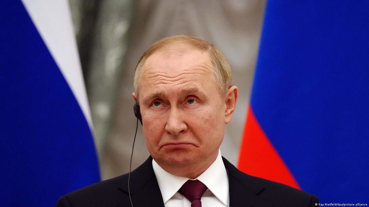 "Осталось жить недолго", – Буданов рассказал о наркотической зависимости Путина