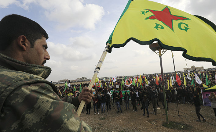 "Они нам обещали, а потом кинули", - курды рассердились на Россию из-за предательства в Сирии