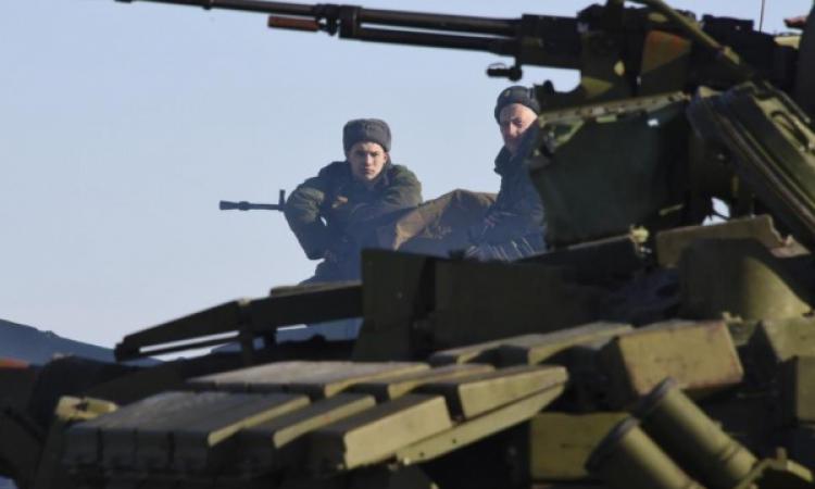 Хроника боевых действий в Донецке 21.02.2015 и главные события дня