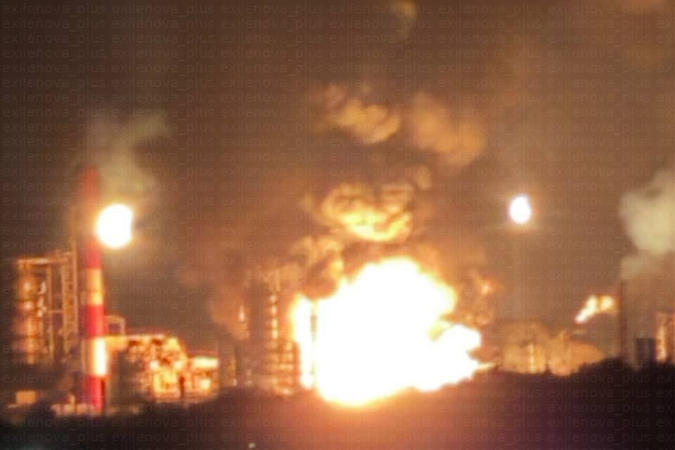 ​Топливный кризис в РФ усиливается: после атаки на Рязанский НПЗ осталось лишь 10-15% мощностей