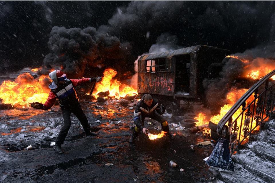 Нардеп Москаль прогнозирует Майдан-3 после выборов