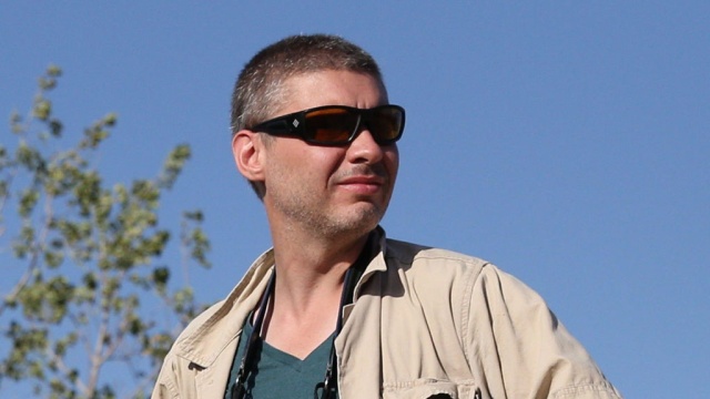 Фотокор Стенин будет похоронен рядом с другими журналистами, погибшими в Донбассе