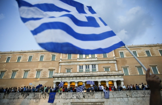 Греция проголосовала на референдуме. Первые результаты экзит-поллов