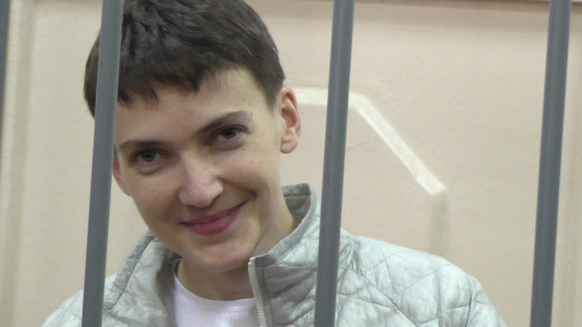 Савченко в суде рассказала, почему не стала бежать из Украины