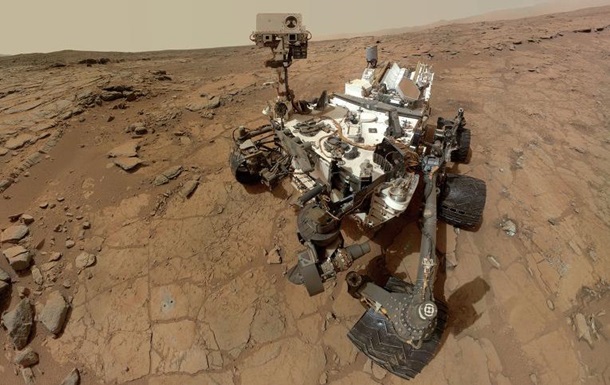 Ученые NASA рассказали, какими были реки на Марсе