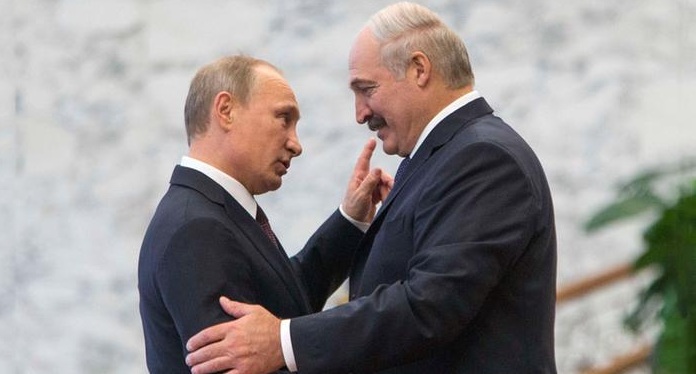 СМИ: Лукашенко и Путин проведут встречу в Сочи