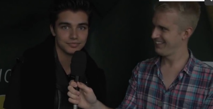 "F**k Ryssland": член жюри "Евровидения – 2016" от Швеции в интервью одному из телеканалов на камеру обматерил Россию