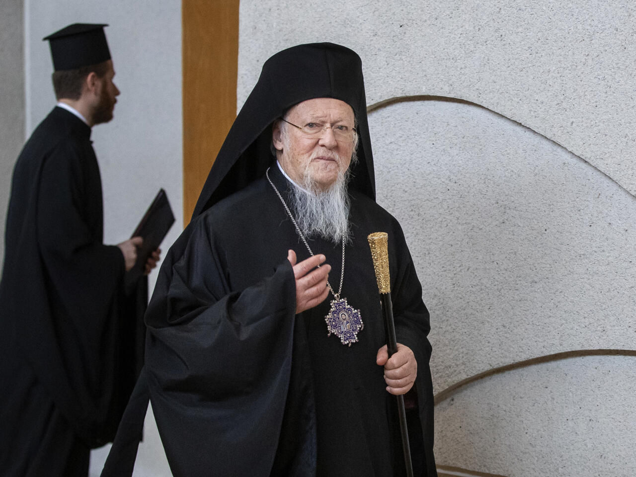 Глобальный саммит мира в Швейцарии: патриарх Варфоломей ответил на вопрос о своем участии 