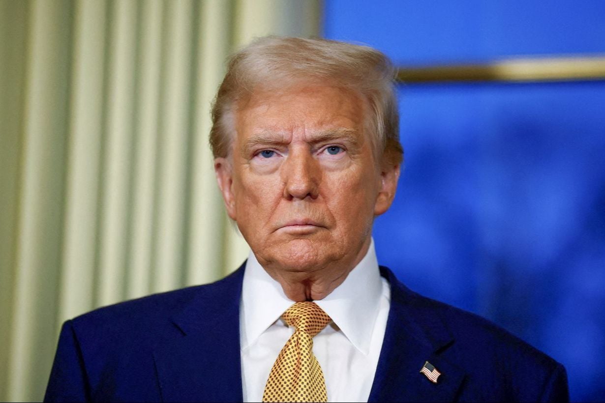 ​Трамп обвинил Иран в нарушении мирной сделки: дроны атаковали корабли в Ормузе