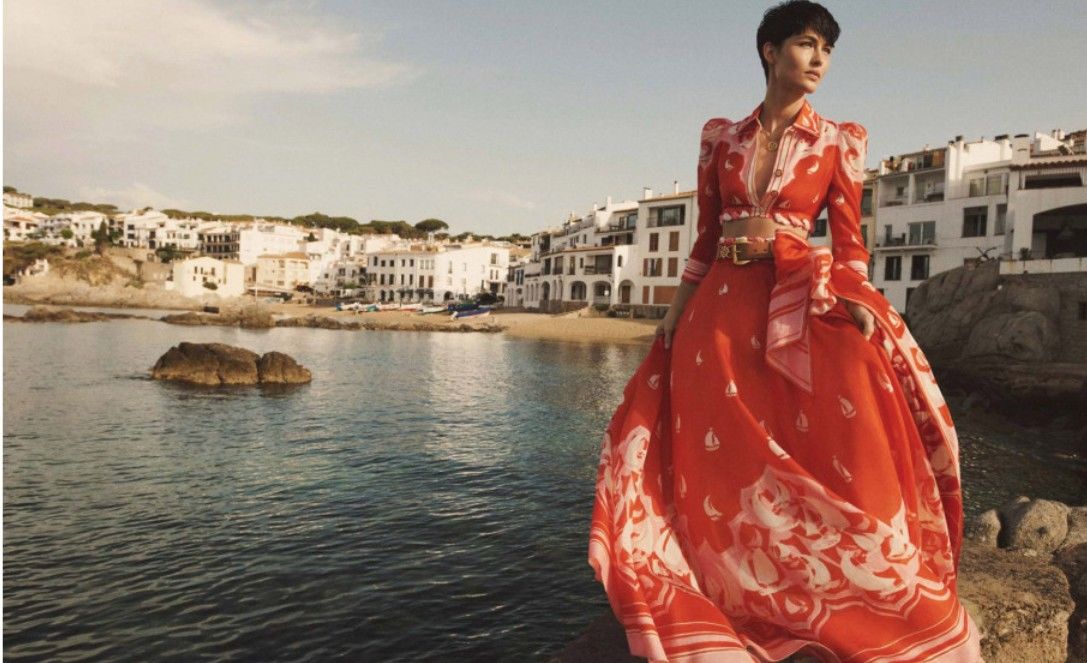 Об’єкт бажання: сукня Zimmermann