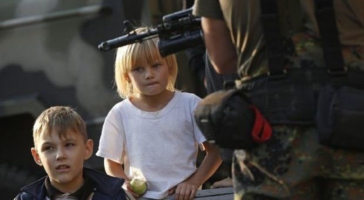 Путин сделал циничное заявление о депортированных в РФ детях Украины