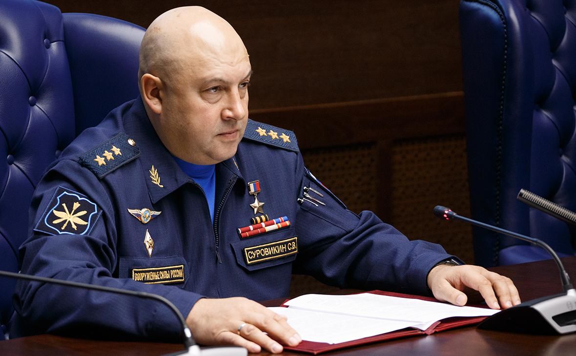 "​Опасный противник" для Украины: западные аналитики дали характеристику Суровикину 