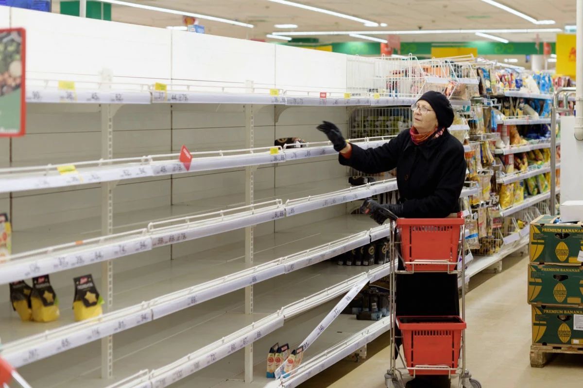 ​Хлебный кризис на подходе: России прогнозируют дефицит важного продукта