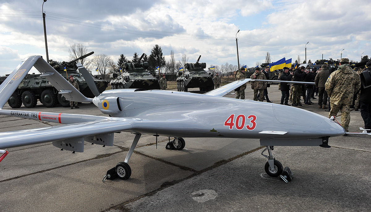 Применение беспилотников Bayraktar на Донбассе: в МИД назвали условия