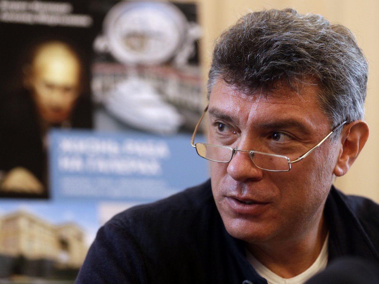 СМИ: Немцов хотел эмигрировать в Литву, опасаясь за свою жизнь
