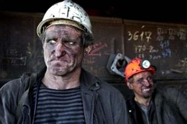 Донецкие шахтеры смогут устроиться на работу на Западной Украине