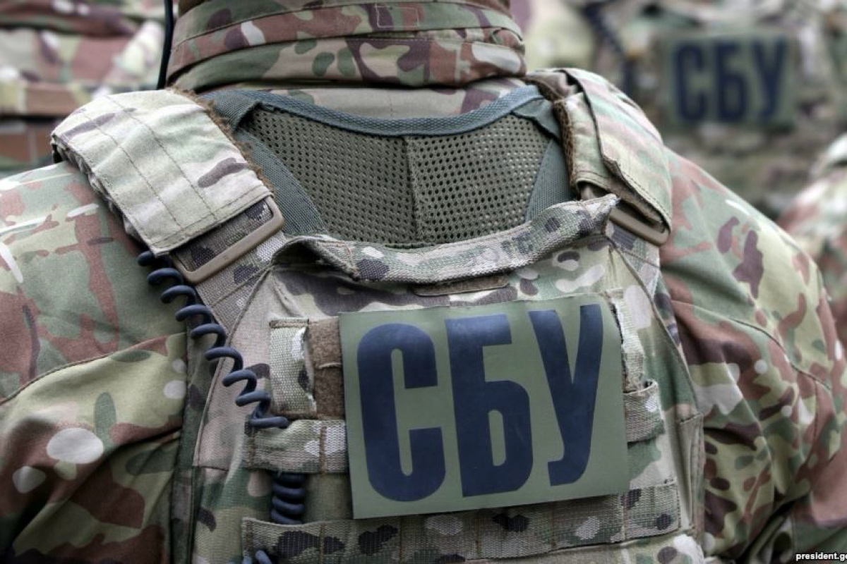 СБУ: российский священник в Донецке пытал пленных, личность установлена