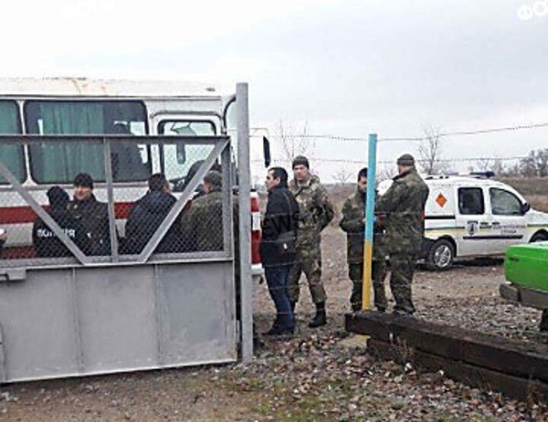 В Николаеве вернувшихся из зоны АТО бойцов обыскали оперативники с собаками - воины намерены обратиться к главе Нацполиции