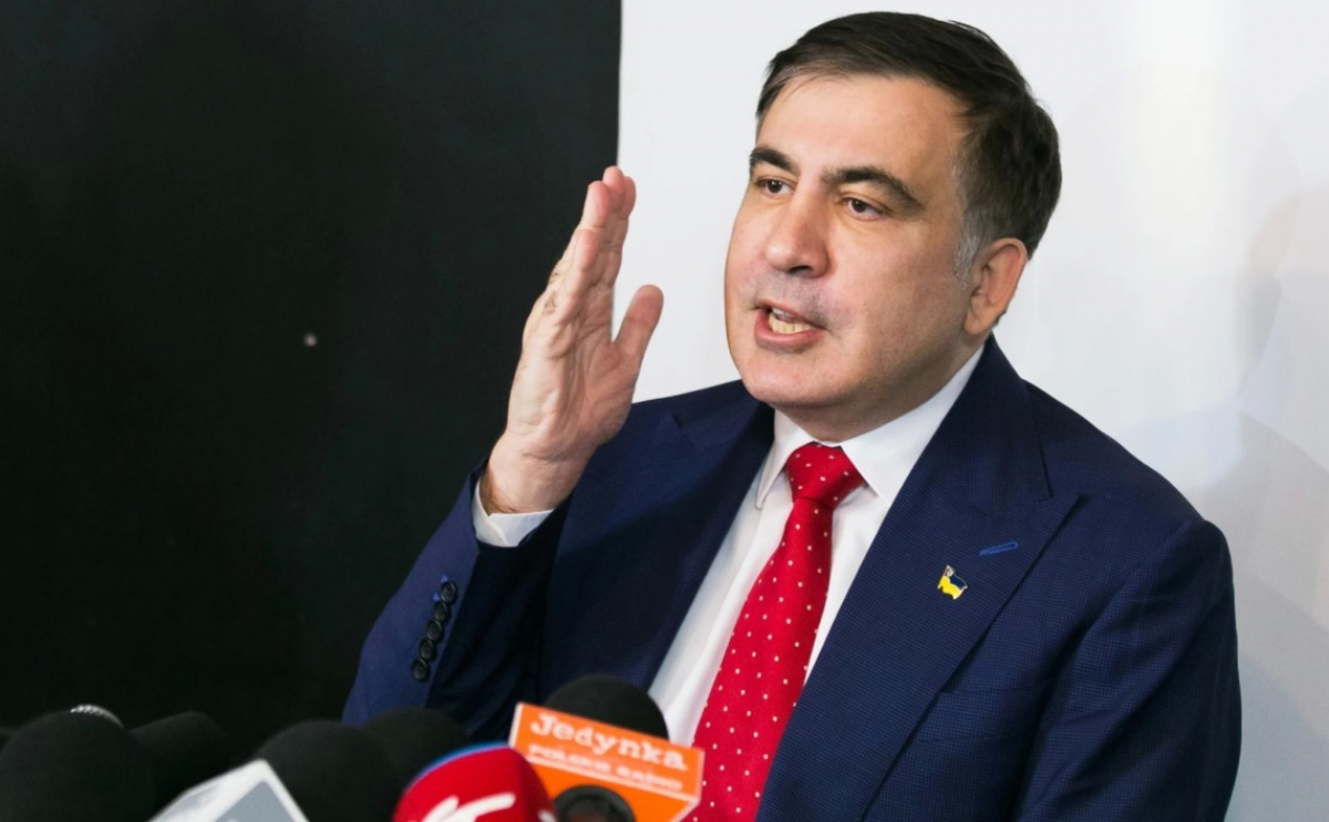 Будущее Саакашвили как вице-премьера: письмо об отзыве не регистрировали в аппарате Верховной Рады
