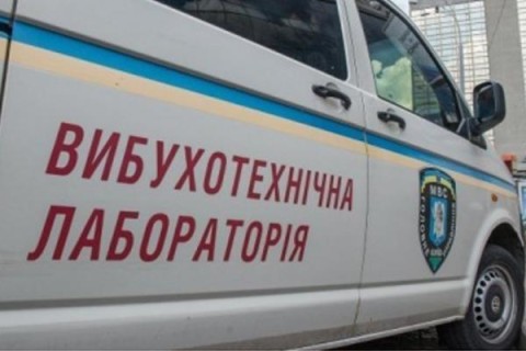В Николаевской области МВД проверяет сообщение о возможной диверсии