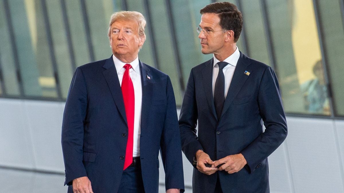 Трамп дал клятву союзникам по НАТО, связанную с военной агрессией России
