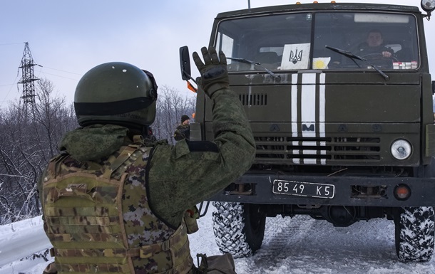 Официально: Порядок пересечения гражданами границ зоны АТО