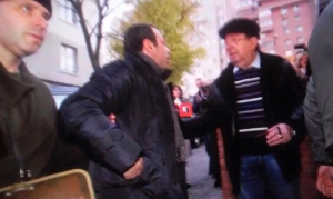 Корбан доставлен в свою квартиру в Днепропетровске: фотодоказательство