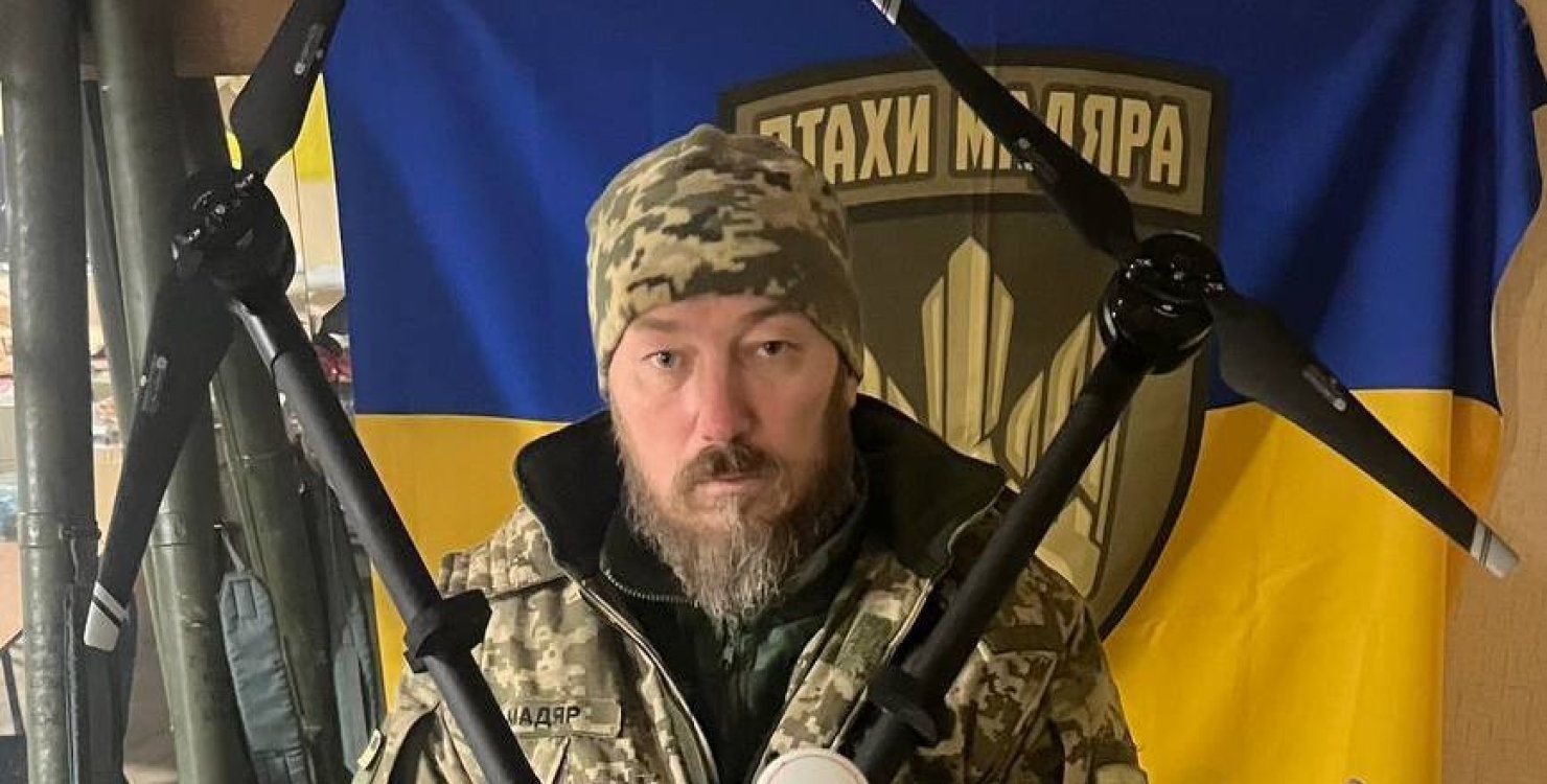 ​Бойцы из 14-го полка СБС совместно с ГУР и ССО: Мадяр отчитался об атаках на Куйбышевский и Афипский НПЗ