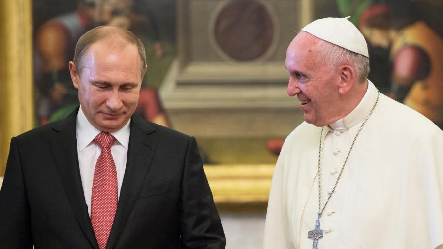 Россию "отшили" в Ватикане: Папа Римский раскрыл ложь Москвы
