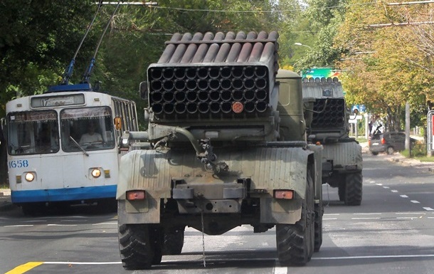 ​Утро в АТО: в Горловке и Донецке снова слышны выстрелы