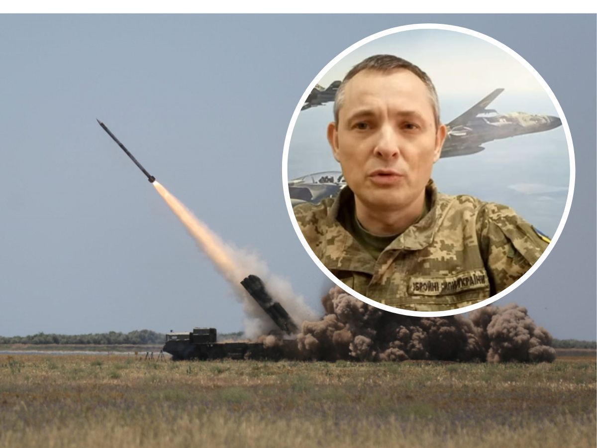 ​"Не припомню, чтобы такое было раньше", – Игнат прокомментировал ракетный удар по Украине