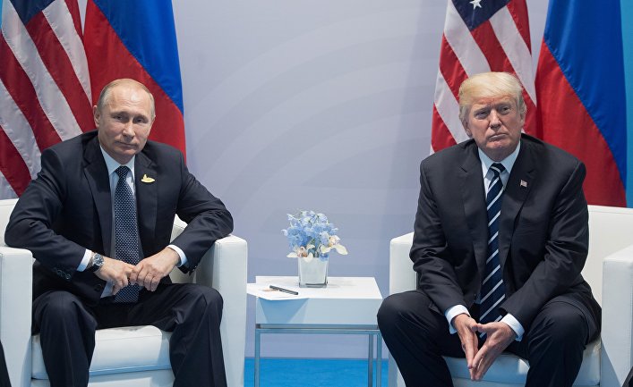Песков рассказал, как Трамп красиво "кинул" Путина с саммитом G7
