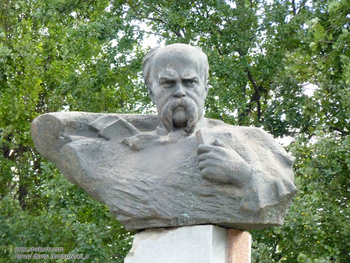 Чиновники объяснили ситуацию вокруг памятника Шевченко в Запорожье: Его никто не сносил 