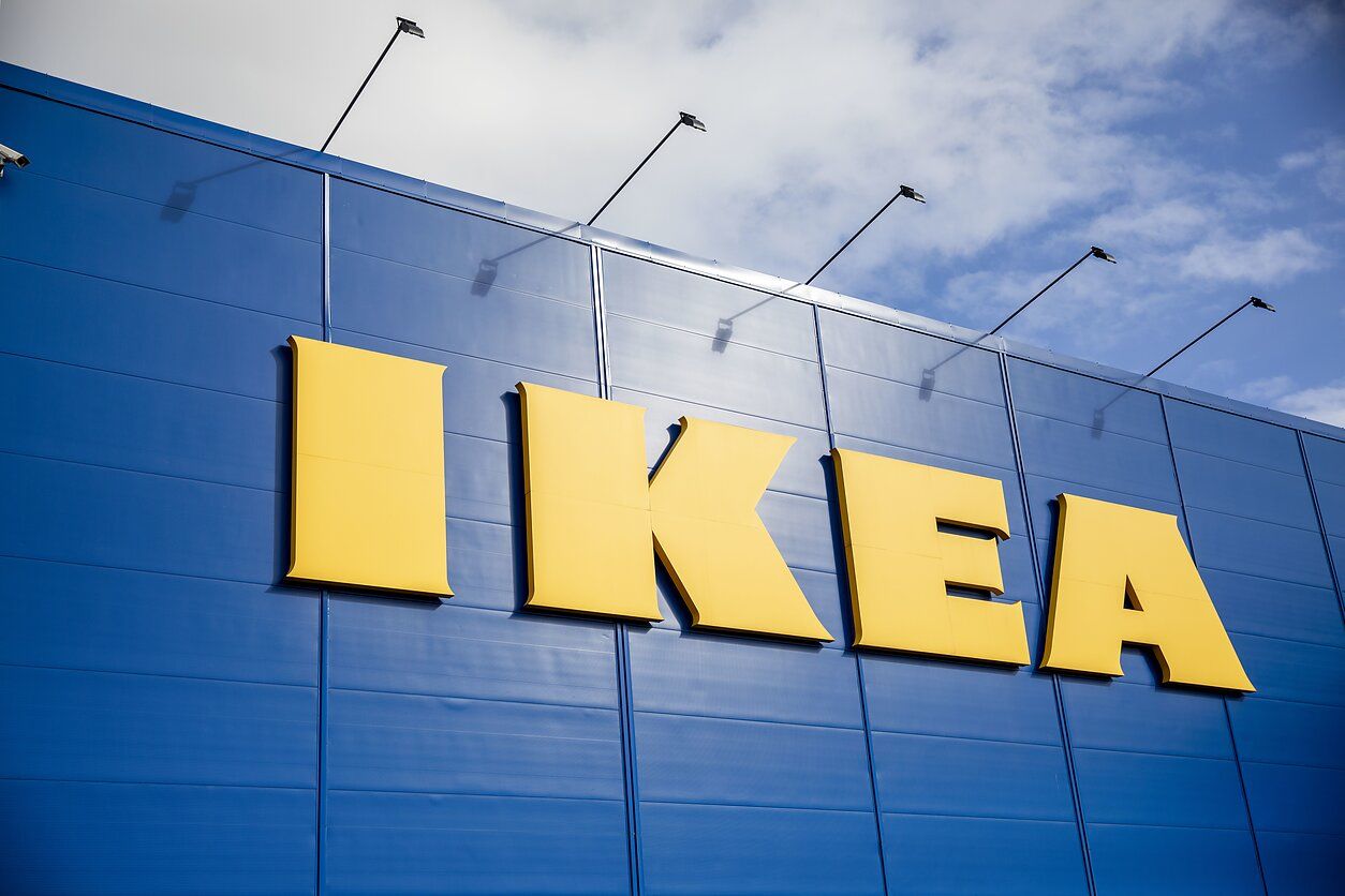 Литовская прокуратура назвала виновных в поджоге складов IKEA в Вильнюсе – BBC