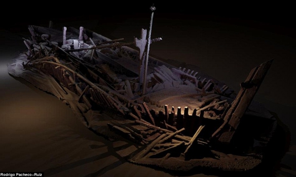 ​Путями древних мореплавателей: на дне Черного моря обнаружены более 40 кораблей эпохи могущественных империй