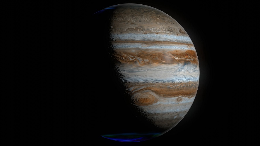 К Земле максимально приблизился Юпитер: космический феномен можно разглядеть невооруженным взглядом