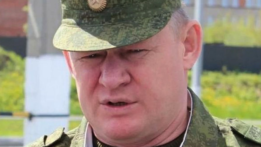 Фигуранта сайта "Миротворец", высокопоставленного российского военного, постигло большое несчастье